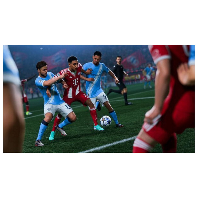 Игра консольная PS5 EA SPORTS FC 26