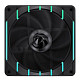 Вентилятор GameMax Tornado T12 ARGB Black