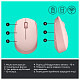 Миша бездротова Logitech M171 Rose (910-006865)