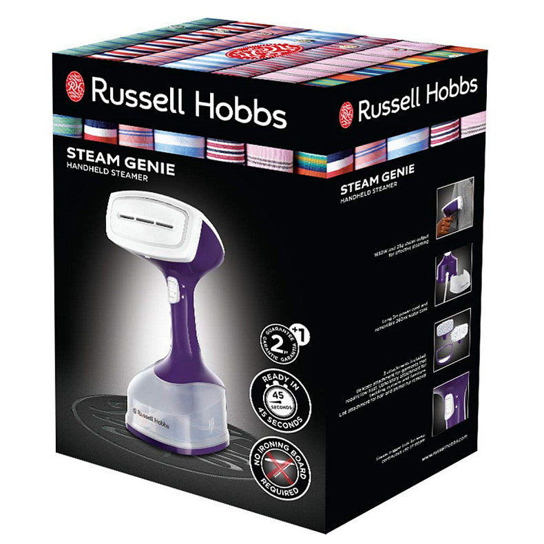 Отпариватель Russell Hobbs 25600-56 Steam Genie