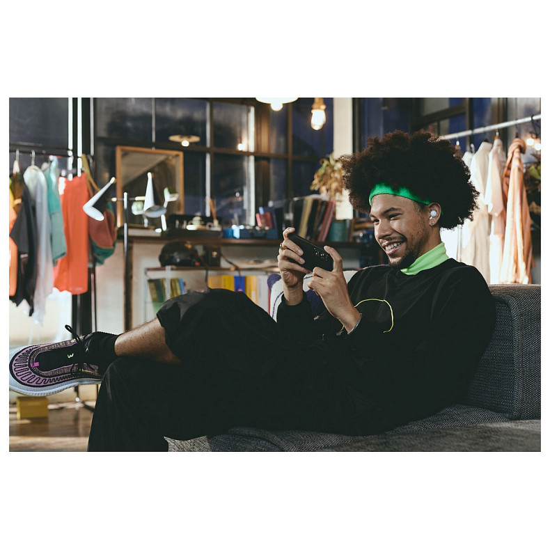 Наушники Sony LinkBuds Open WF-L910 White (WFL910W.CE7)