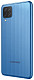 Смартфон Samsung Galaxy M12 4/64GB Dual SIM Blue (SM-M127FLBVSEK)