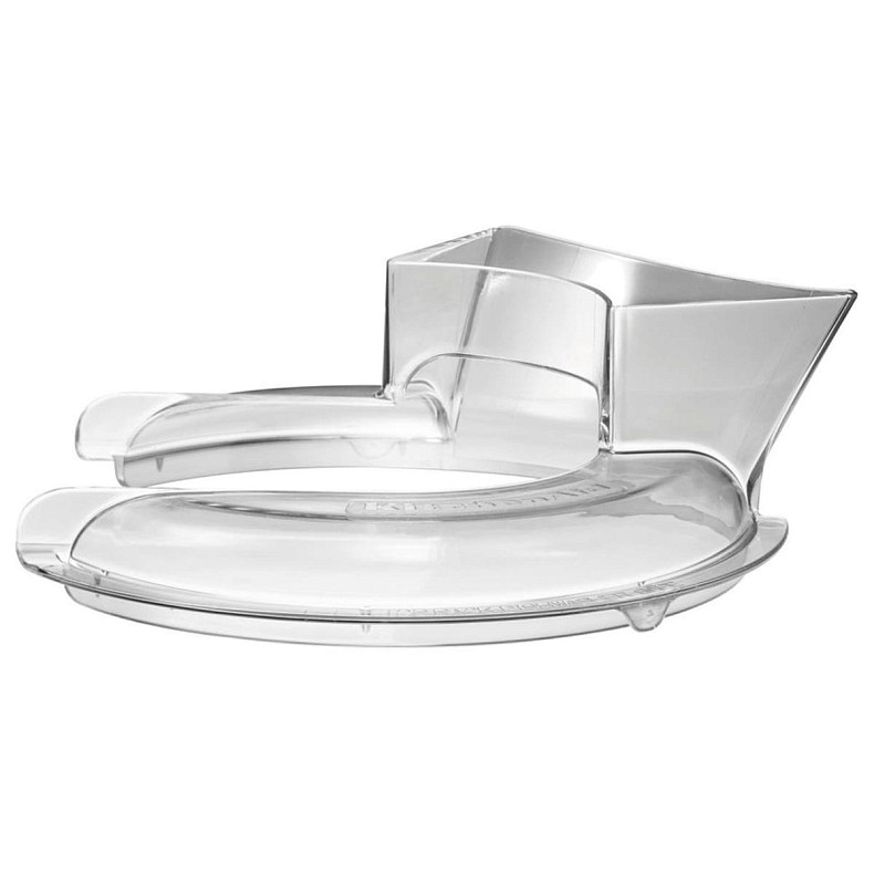 Кухонный комбайн KitchenAid Heavy Duty 4,8 л 5KPM5EWH с откидным блоком белый