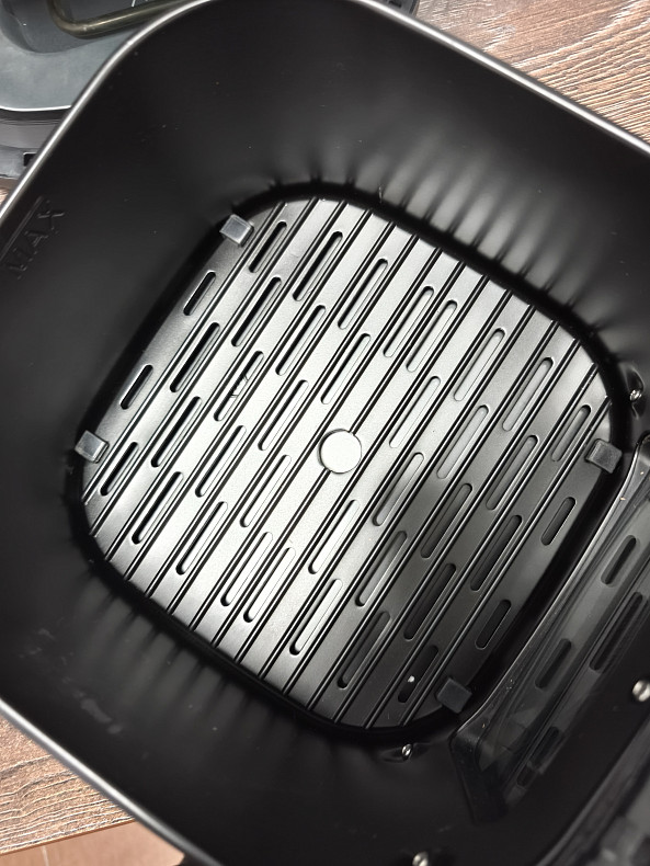 Мультипечь CECOTEC Cecofry&Grill Duoheat 6500 - Уценка