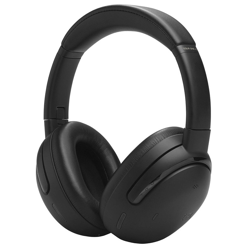 Наушники JBL Tour One M3 Black (JBLTOURONEM3BLK)