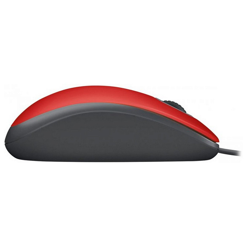 Мышка Logitech M110 Silent USB Red (910-006759)