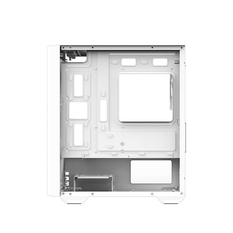 Корпус Zalman M4 без БЖ, 2xUSB3.0, 1xUSB2.0, 4x120мм ARGB, VGA 320мм, LCS ready, TG Side Window, mAT