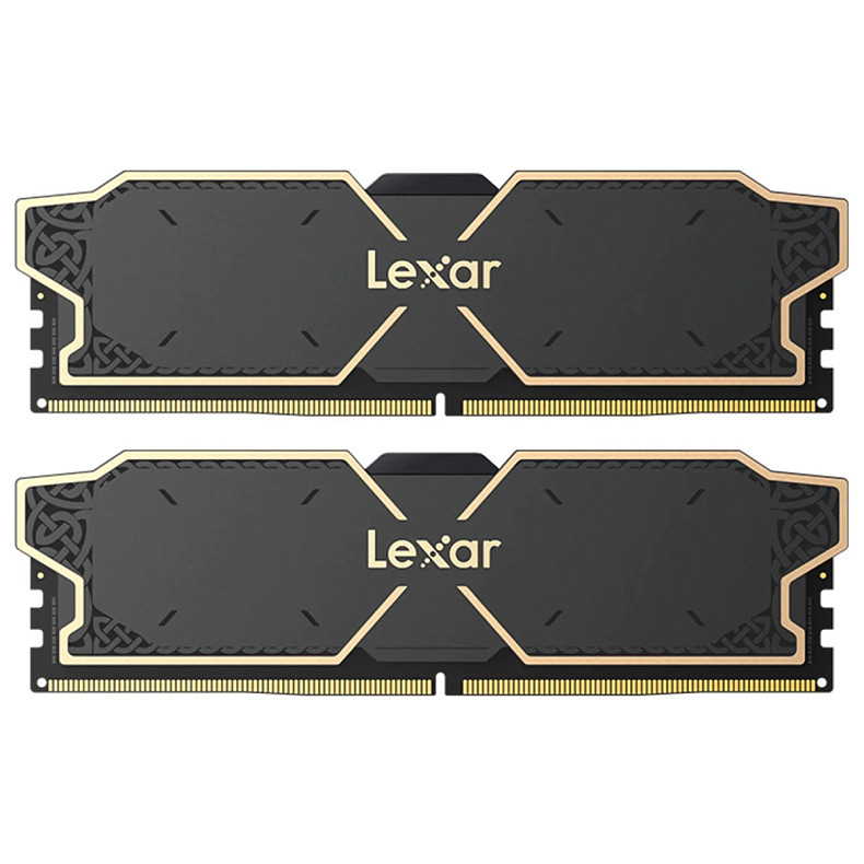 ОЗУ Lexar 32GB DDR5-6000 K2 LD5U16G60C32LG-RGD