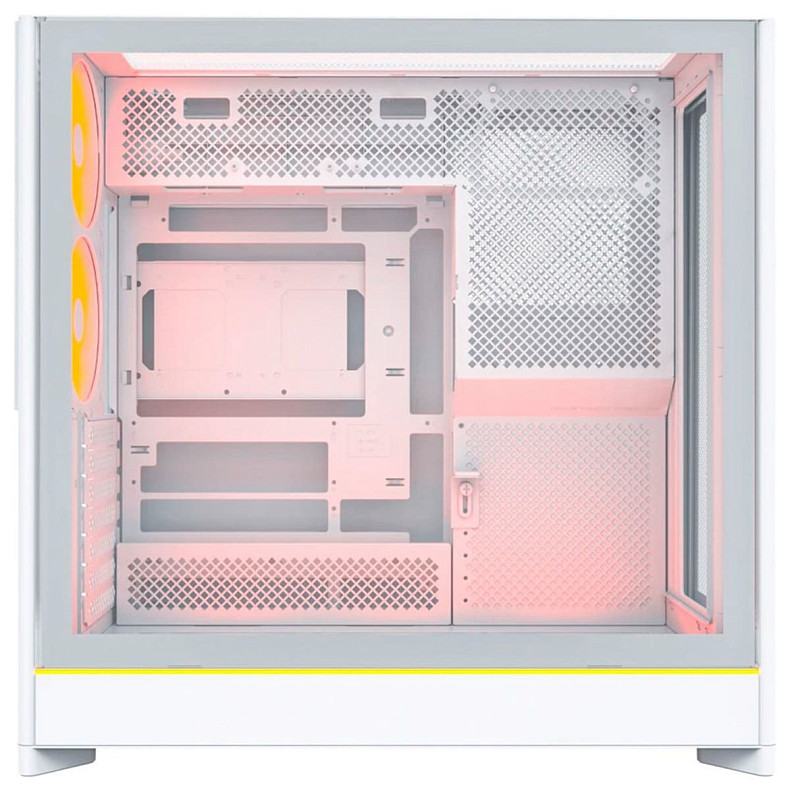 Корпус Montech HS01 PRO W/O PSU ATX White