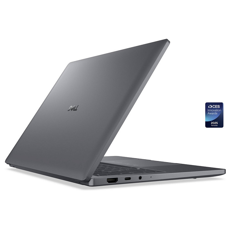 Ноутбук Dell Pro 14 14" FHD+ AG, Intel U7 268V, 32GB, F512GB, UMA, Win11P, чорний
