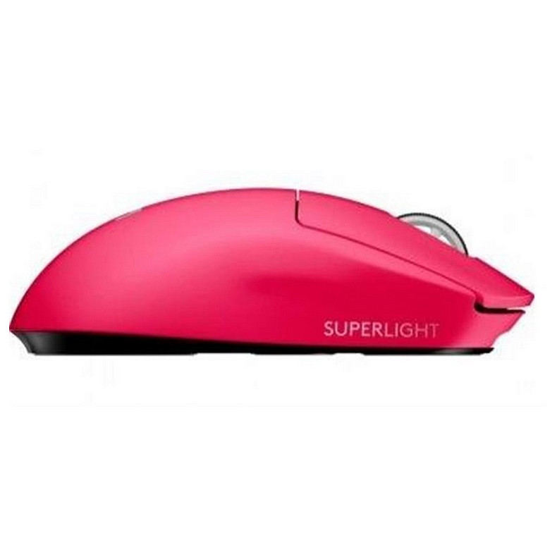 Мышка Logitech G Pro X Superlight Magenta (910-005956)