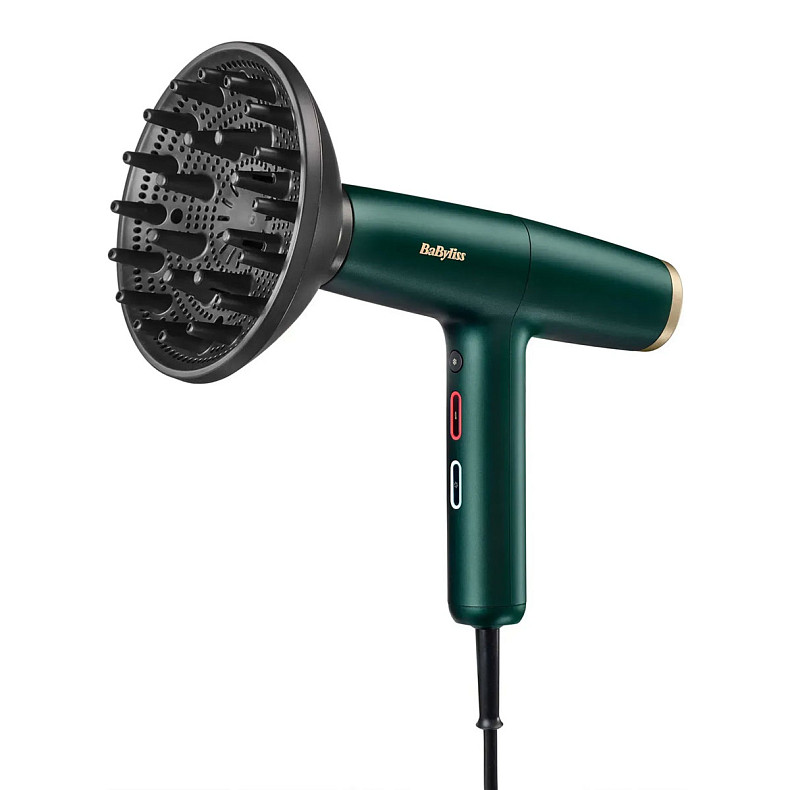 Фен Babyliss D6555DE