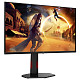 Монітор AOC 27" Q27G4ZDR, QD-OLED, 240Гц, 0,03мс, 2хHDMI, DP, USB-hub, HAS, Pivot