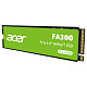 SSD накопитель Acer 2TB FA300 M.2 2280 NVMe 2.0 PCIe Gen 5x4 3D NAND