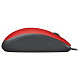 Мишка Logitech M110 Silent USB Red (910-006759)