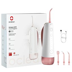 Ирригатор Oclean W10 Pink