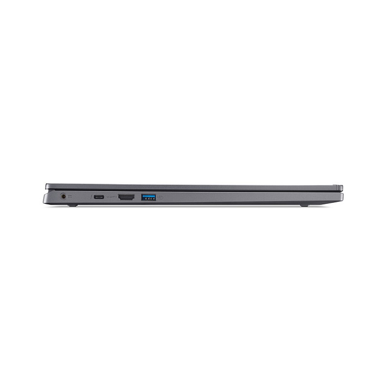 Ноутбук Acer Aspire 17 A17-51M 17.3" FHD IPS, Intel i5-1334U, 16GB, F1TB, UMA, Lin, серый