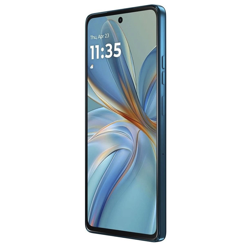 Смартфон Motorola Moto G75 8/256GB Aqua Blue (PB3Y0010RS)