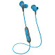 Навушники Jlab JBuds Pro Wireless Blue/Grey  (IEUEBPRORBLUGRY123)