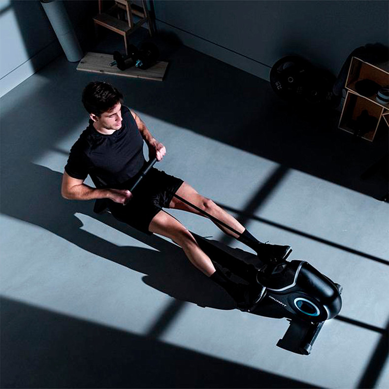 Гребний тренажер Cecotec Drumfit Rower 7000 Regatta