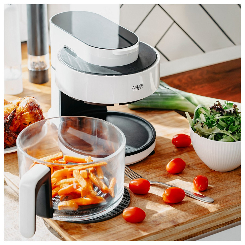 Мультипіч Adler AD 6316 White