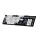 Клавиатура GamePro Genesis Metallic MK144B Outemu Red Swithes USB Black
