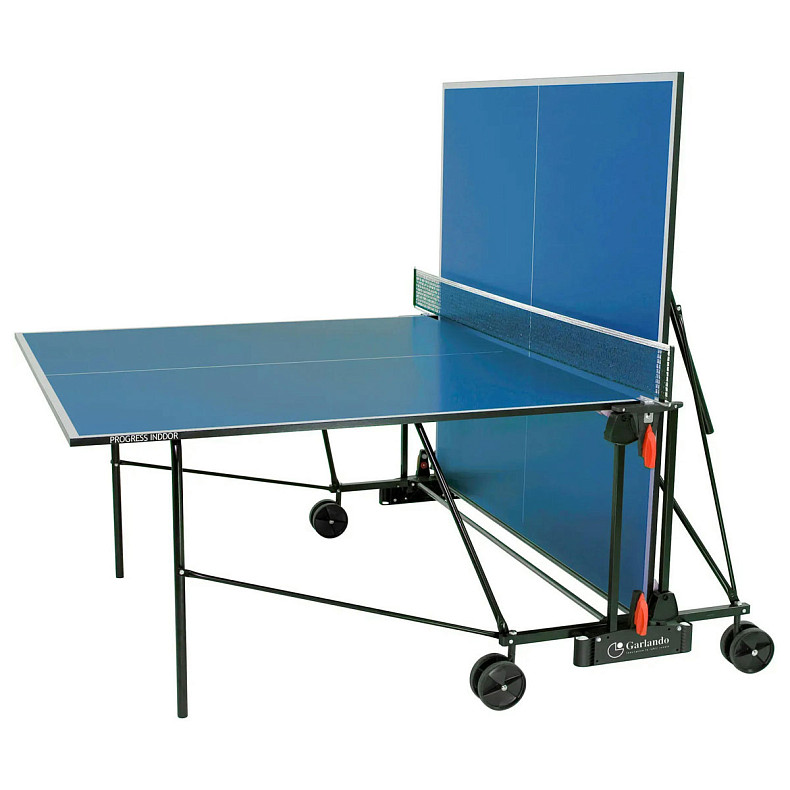 Теннисный стол Garlando Progress Indoor Blue (C-163I)