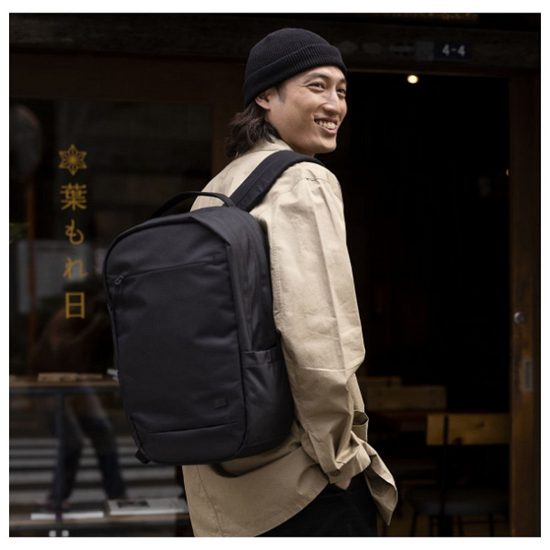 Рюкзак CASE LOGIC Invigo Eco 15.6" INVIBP-116 (Black)