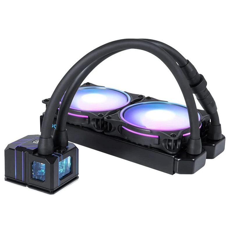 Система охлаждения Alphacool PRO AURORA 240 AIO 11772