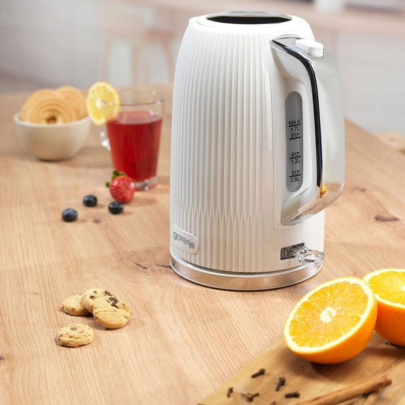 Електрочайник Gorenje K 17 DPW