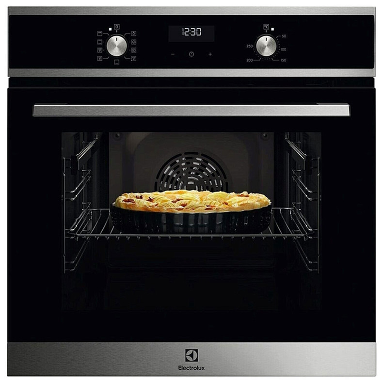 Духовой шкаф электрический Electrolux EOD5F70BX
