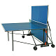 Теннисный стол Garlando Progress Indoor Blue (C-163I)