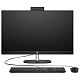Моноблок 27" HP 27-cr0072ru AiO i3-N300, 8Gb, SSD512Gb, WiFi, Cam, K&M, DOS, Jet Black