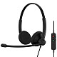 Гарнитура EPOS IMPACT 100 UC Stereo USB-C+A (1001420)