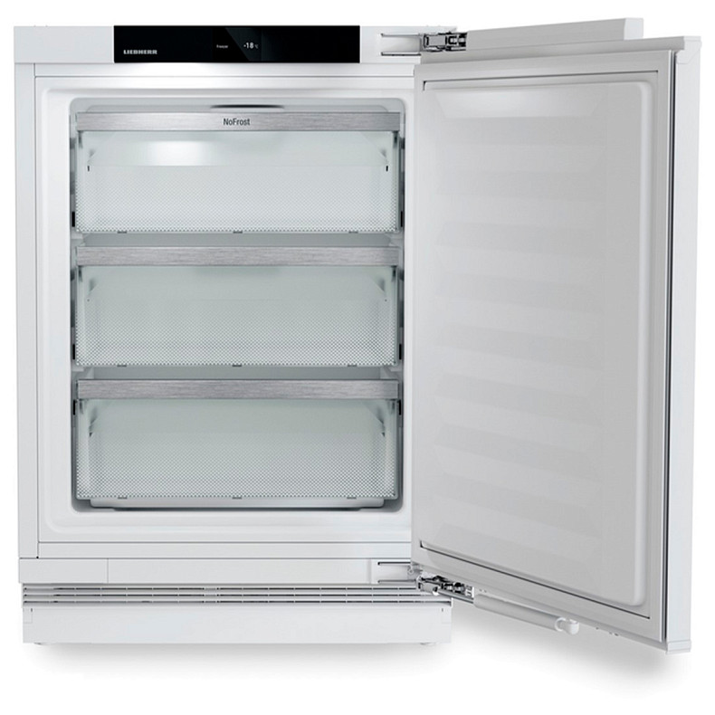 Морозильна камера Liebherr SUFNc 375i, що вбудовується.