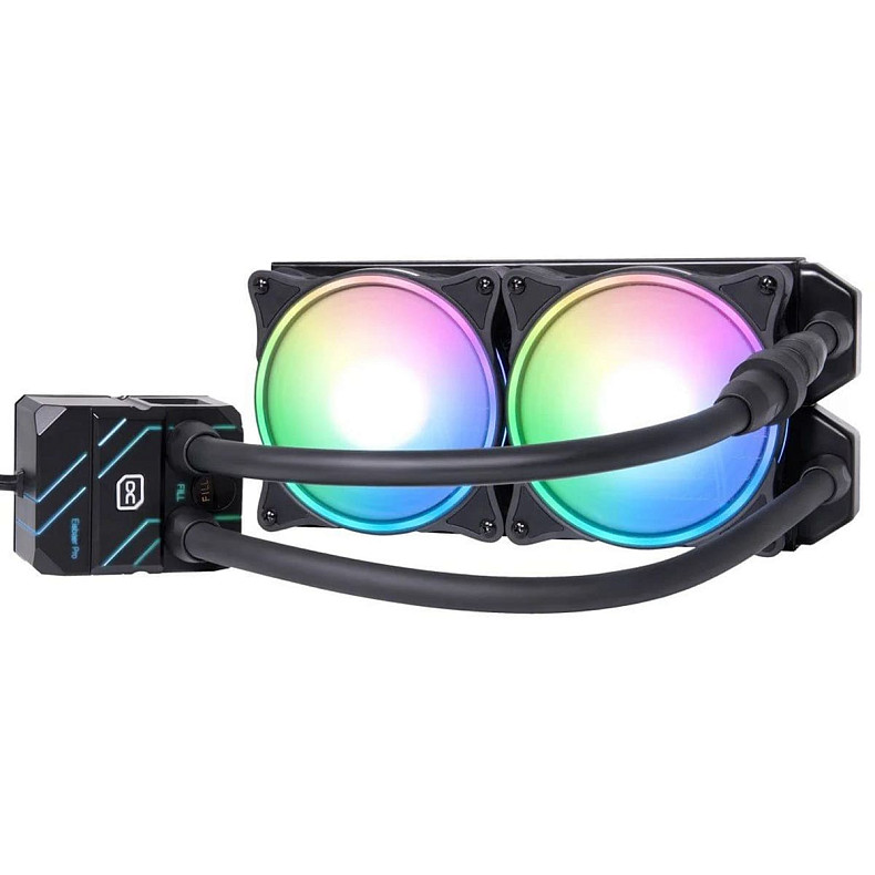 Система охлаждения Alphacool PRO AURORA 240 AIO 11772