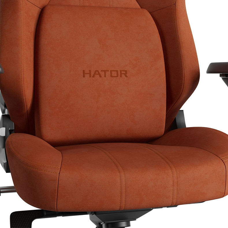 Крісло для геймерів HATOR Arc 3 L Velour (HTC3449L) Orange