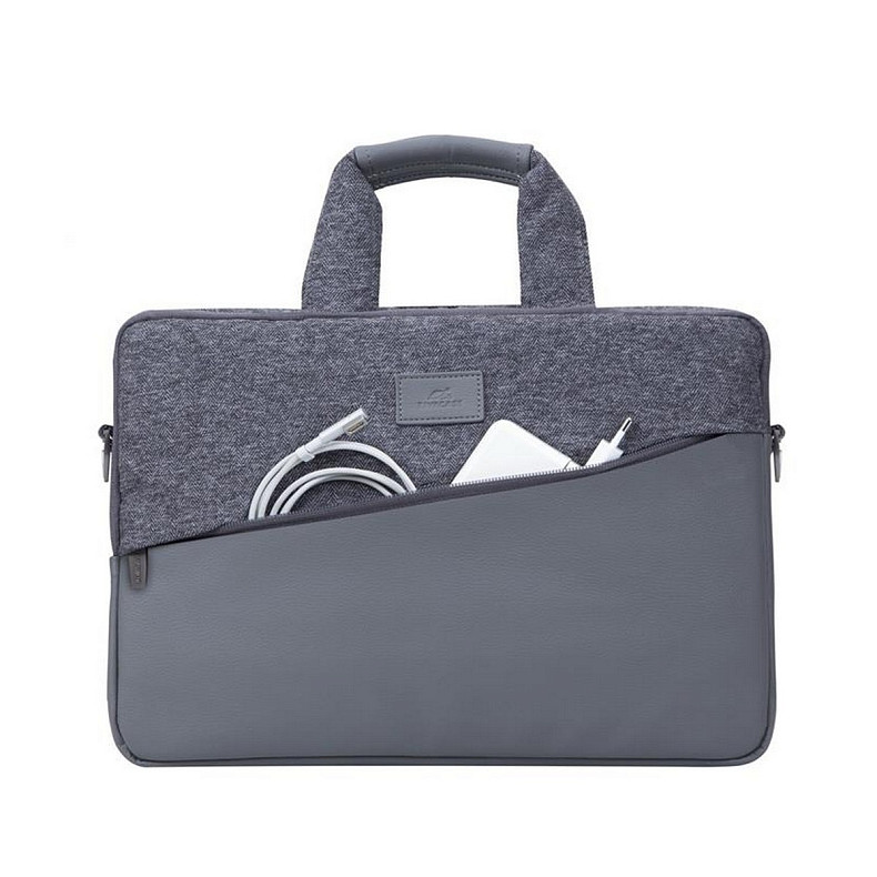 Сумка для ноутбука Rivacase 7930 Grey 15.6"