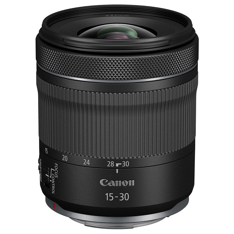 Об'єктив Canon RF 15-30mm f/4.5-6.3 IS STM