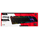 Клавіатура HyperX Alloy Origins Aqua RGB PBT ENG/RU Black (639N5AA) USB