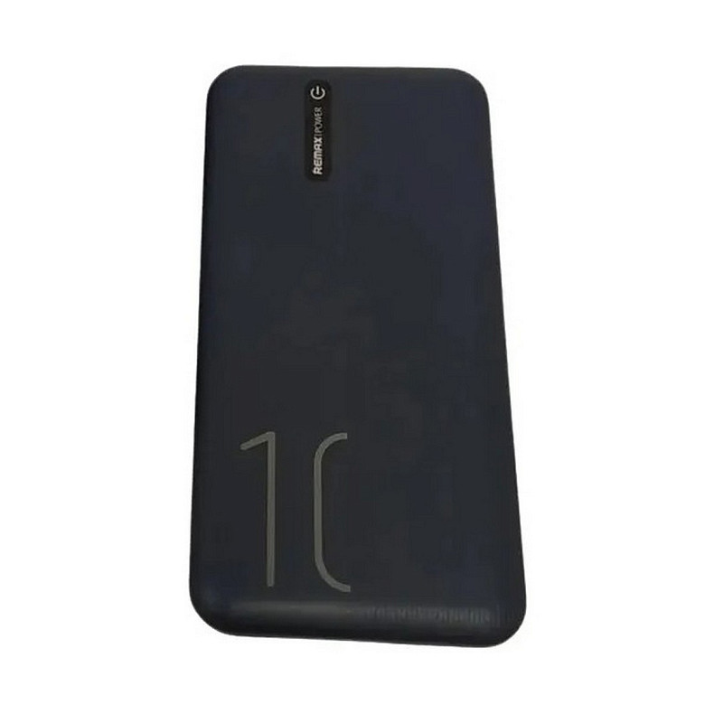 Универсальная мобильная батарея Remax RPP-295 Landon 10000mAh Black (6954851208853)