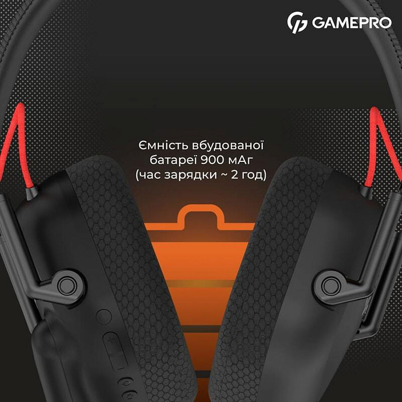 Гарнитура Gamepro Genesis Mercury Pro (HSW120B) 3-Mode