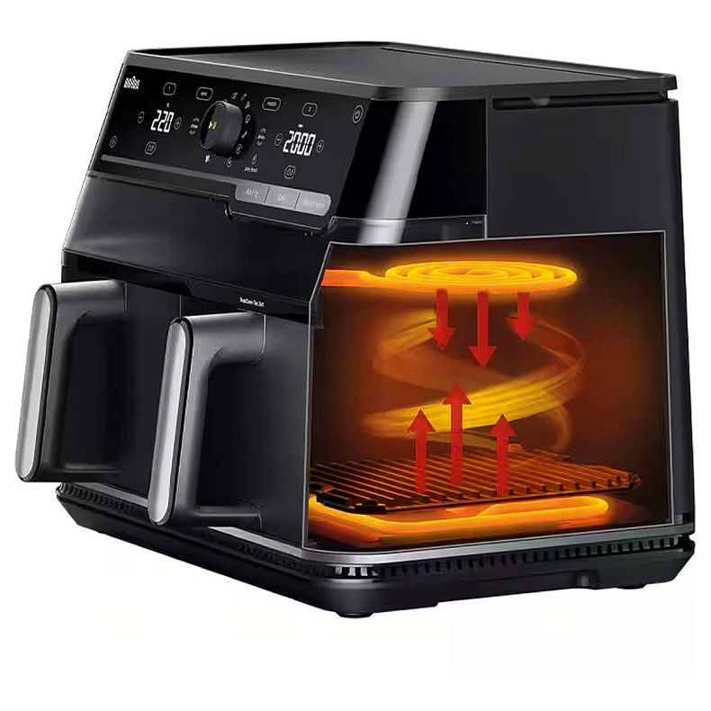 Мультипечь Braun TD 5073 IBK