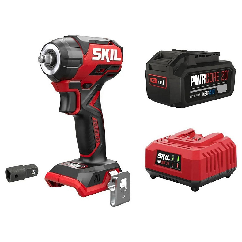 Гайковерт ударный SKIL 3265 (11071900103)