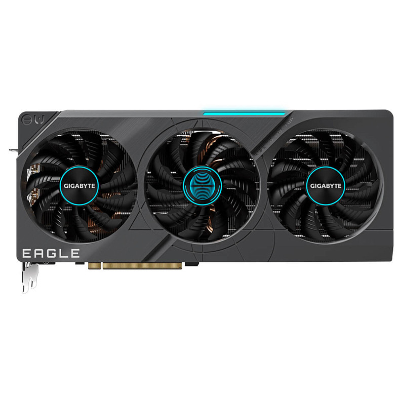 Видеокарта GIGABYTE GeForce RTX 4070 Ti 12GB GDDR6X EAGLE OC (GV-N407TEAGLE_OC-12GD)