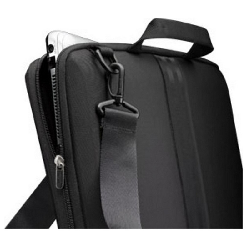 Сумка для ноутбука Case Logic Attache 16" QNS-116 (Black)