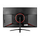 Монітор Prologix Gaming 31.5" GM3224CQ VA Black Curved 165Hz