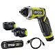 Отвертка аккумуляторная Ryobi RSD4-120TA2
