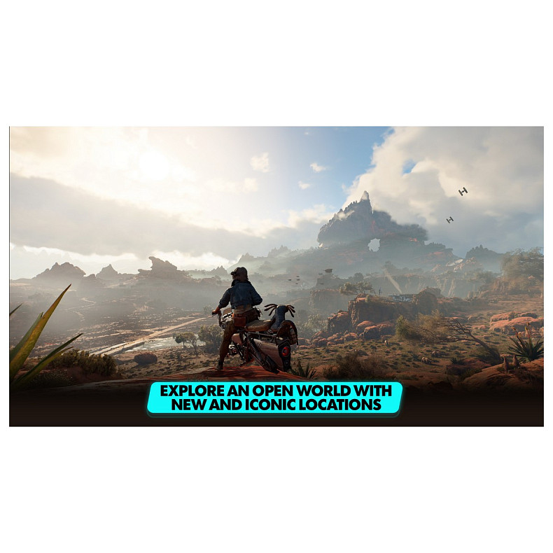 Гра консольна PS5 Star Wars Outlaws - Special Edition