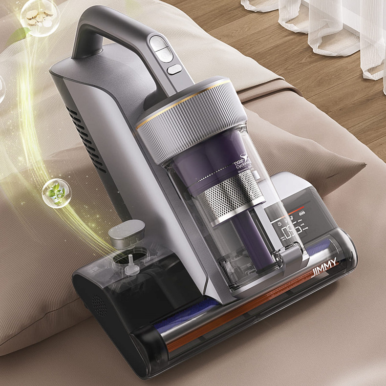 Ручной пылесос JIMMY с УФ-лампой для мягкой мебели (BX8 Pro)